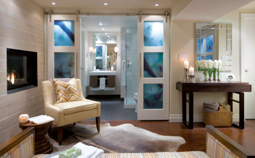Mirrors and Doors